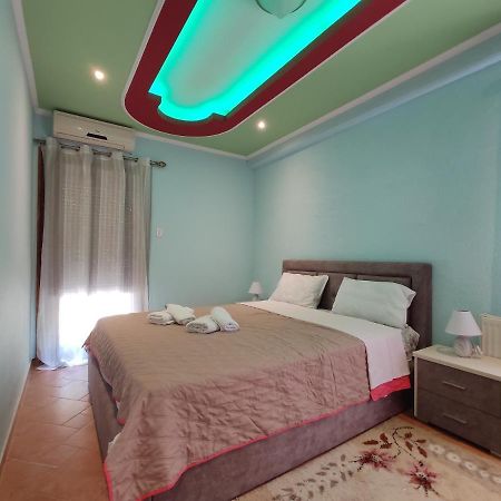 לימנאס Elpida Apartment מראה חיצוני תמונה