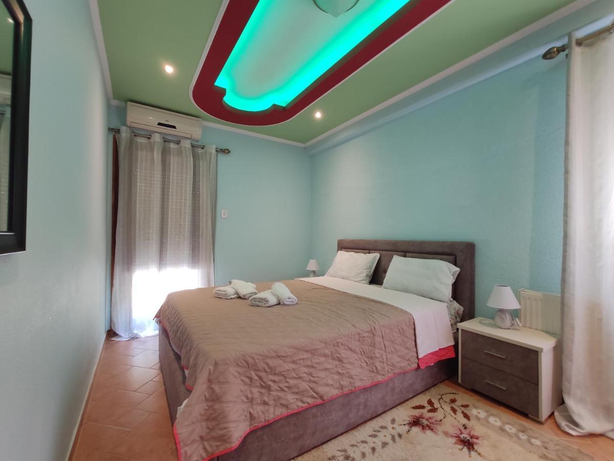 לימנאס Elpida Apartment מראה חיצוני תמונה