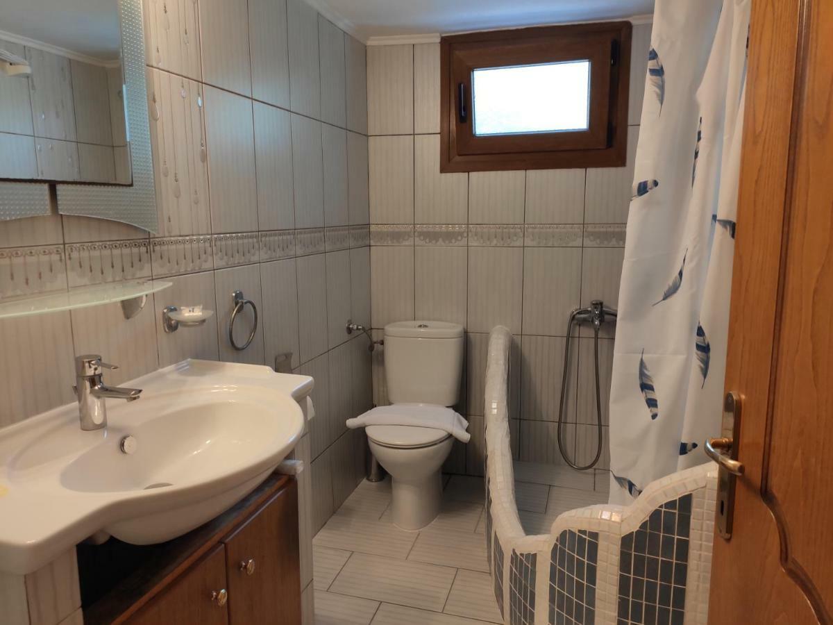 לימנאס Elpida Apartment מראה חיצוני תמונה