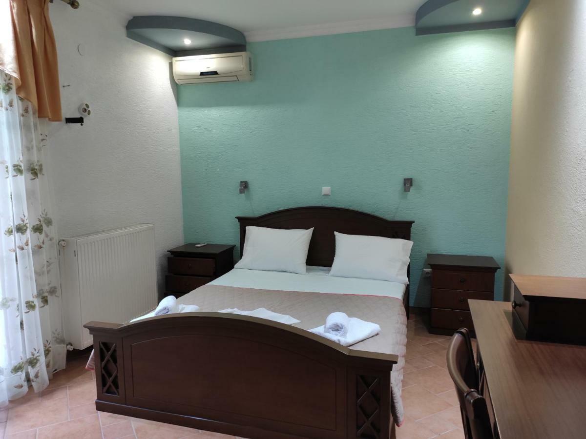 לימנאס Elpida Apartment מראה חיצוני תמונה