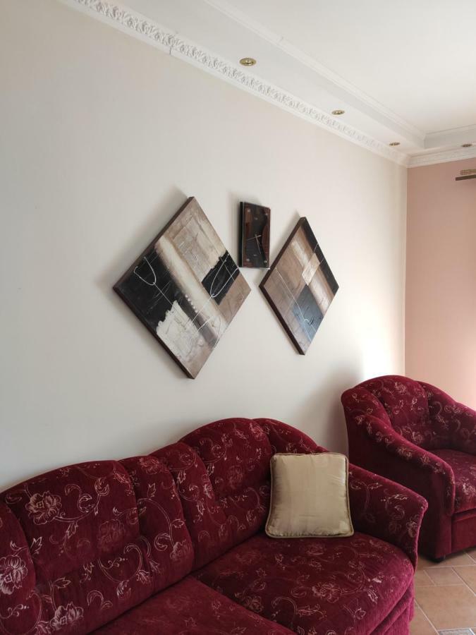 לימנאס Elpida Apartment מראה חיצוני תמונה